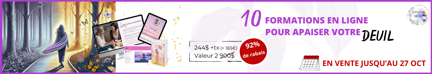 Coffret deuil 2024 – vente