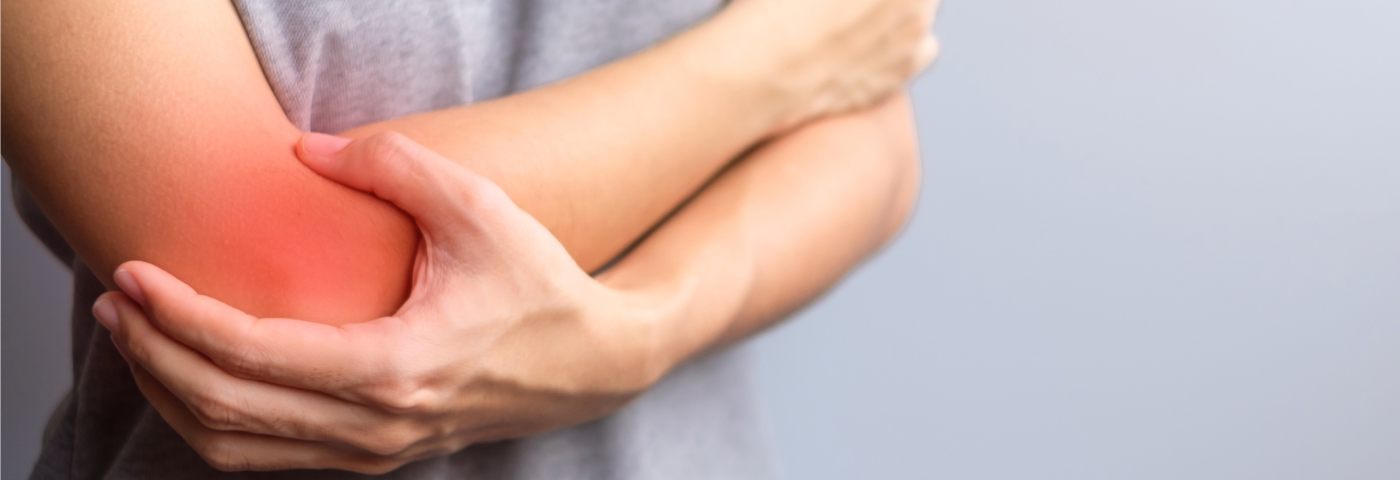 Épicondylite : venir à bout de la tendinite du coude
